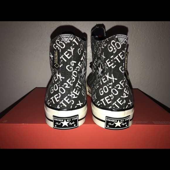 Brand New Converse Gore-Tex Chuck Taylor Hi - Picture 4 of 6